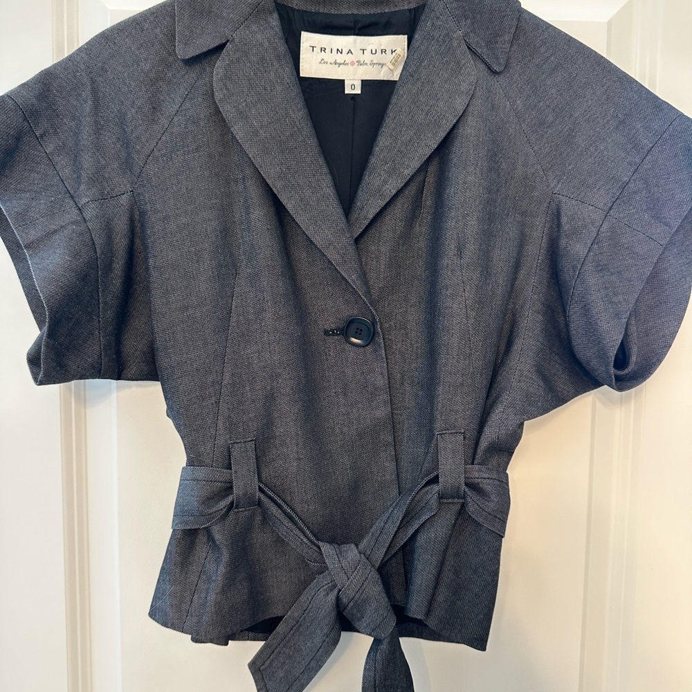 Trina Turk Blazer